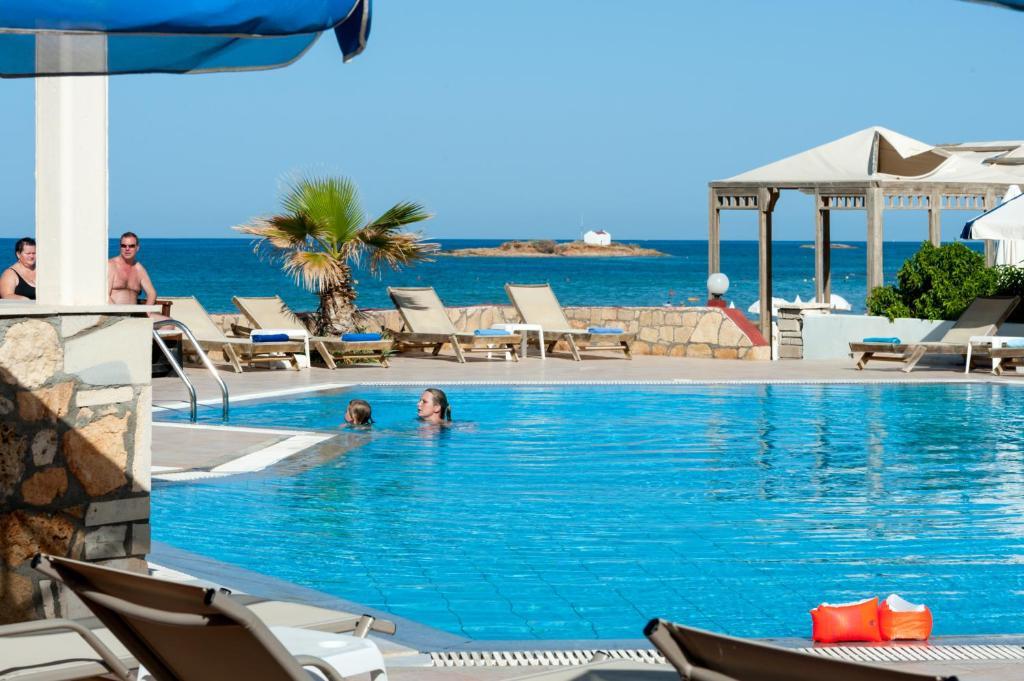 Apart Otel Laplaya Malia