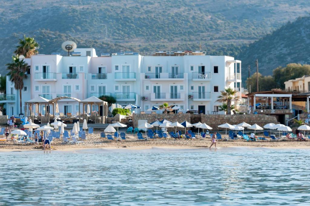 Apart Otel Laplaya Malia