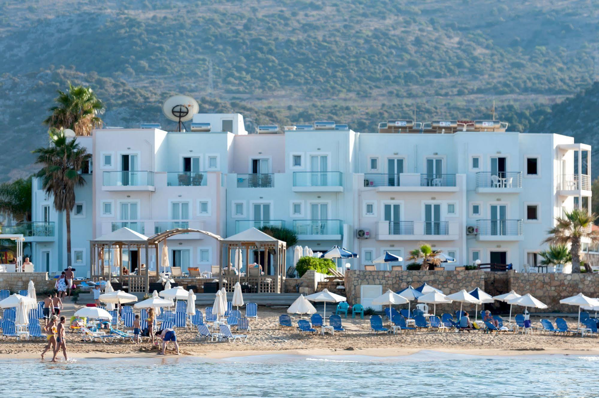 Laplaya Apart Otel 2*